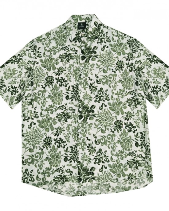 SHAIKKO HAWAII SHIRT SKM125TK30-3018