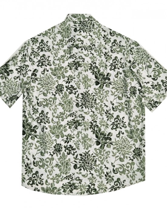 SHAIKKO HAWAII SHIRT SKM125TK30-3018