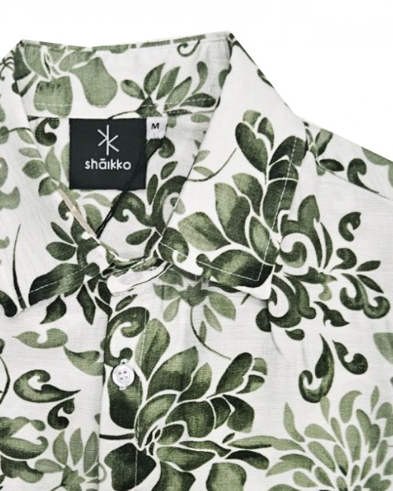 SHAIKKO HAWAII SHIRT SKM125TK30-3018