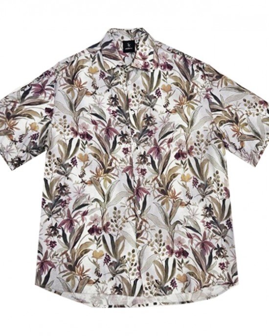 SHAIKKO HAWAII SHIRT SKM125TK10-0808