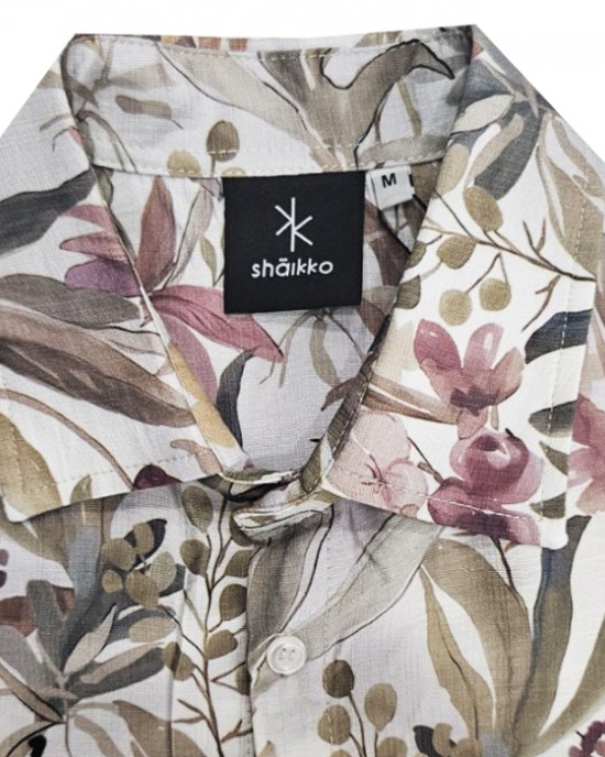 SHAIKKO HAWAII SHIRT SKM125TK10-0808