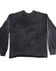 SHAIKKO IDH CREW NECK LS 295 gsm FRENCH TERRY SKU226TA01-02V