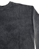 SHAIKKO IDH CREW NECK LS 295 gsm FRENCH TERRY SKU226TA01-02V
