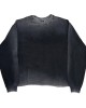 SHAIKKO IDH CREW NECK LS 295 gsm FRENCH TERRY REVERSE SKU226TA01-06R
