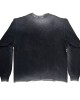 SHAIKKO IDH CREW NECK LS 295 gsm FRENCH TERRY REVERSE SKU226TA01-06R