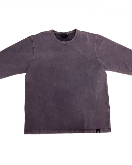 SHAIKKO ΜΠΛΟΥΖΑ CROP VINTAGE 220GR SKU225tt02-2626