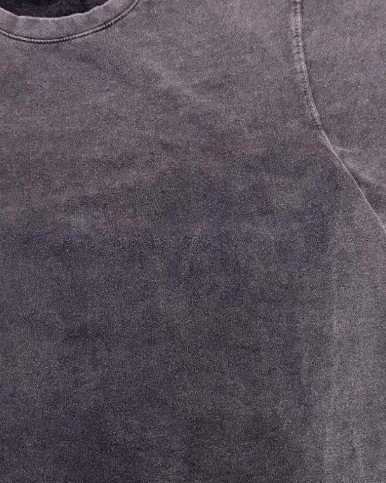 SHAIKKO ΜΠΛΟΥΖΑ CROP VINTAGE 220GR SKU225tt02-2626