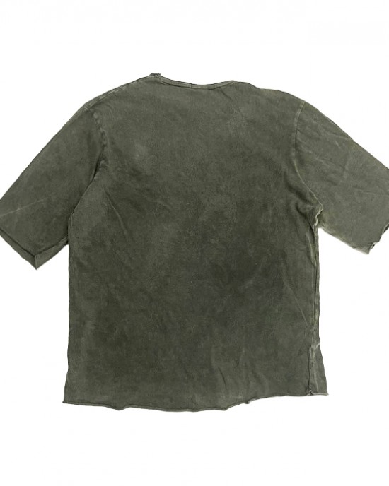 SHAIKKO MENS MAGROP T-SHIRT SKU225TT03-5252