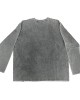 SHAIKKO ΜΠΛΟΥΖΑ CROP LONG VINTAGE SKU225TQ06-0606