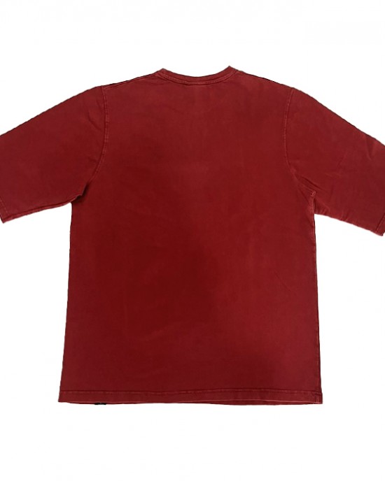 SHAIKKO ΜΠΛΟΥΖΑ CROP VINTAGE 220GR SKU225TT02-1111