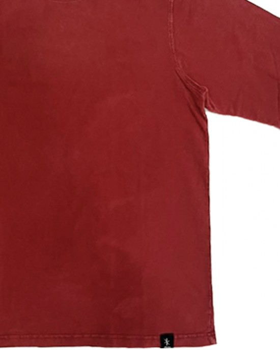 SHAIKKO ΜΠΛΟΥΖΑ CROP VINTAGE 220GR SKU225TT02-1111