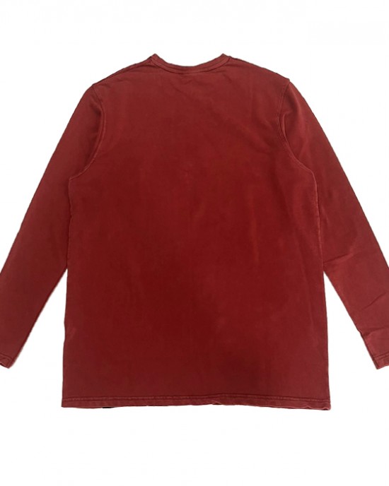 SHAIKKO ΜΠΛΟΥΖΑ CROP LONG VINTAGE SKU225TQ06-1111