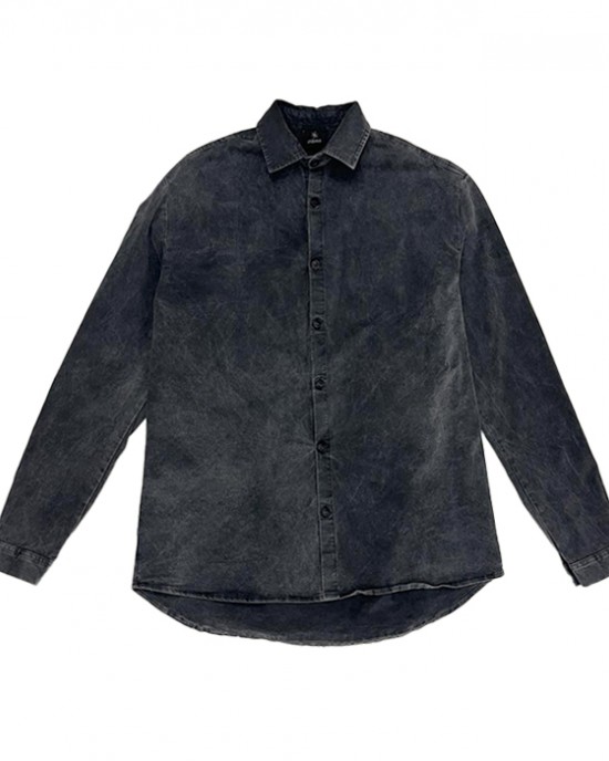 SHAIKKO LAVA COLLAR SHIRT L/S SKM226TK02-46V