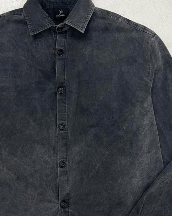 SHAIKKO LAVA COLLAR SHIRT L/S SKM226TK02-46V