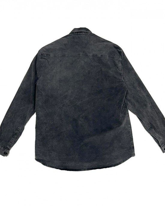 SHAIKKO LAVA COLLAR SHIRT L/S SKM226TK02-46V