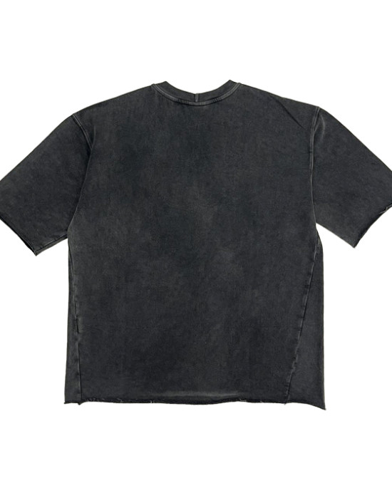 SHAIKKO MENS TOKYO  T-SHIRT 295 GSM SKU226TT08-46V