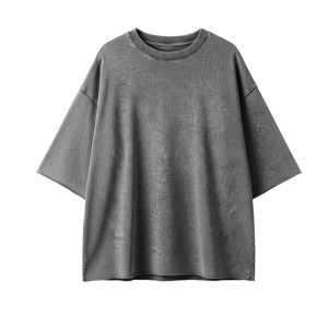 SHAIKKO MENS TOKYO  T-SHIRT 295 GSM SKU226TT08-46V