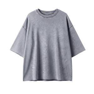 SHAIKKO MENS TOKYO  T-SHIRT 295 GSM SKU226TT08-06V