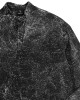 SHAIKKO LAVA MAO SHIRT L/S SKM226TK01-02M