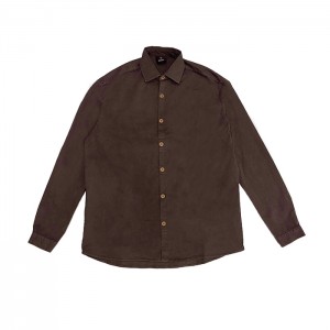 SHAIKKO LAVA COLLAR SHIRT L/S SKM226TK02-10V