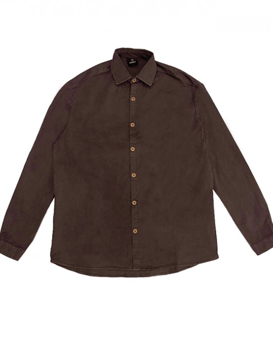 SHAIKKO LAVA COLLAR SHIRT L/S SKM226TK02-10V