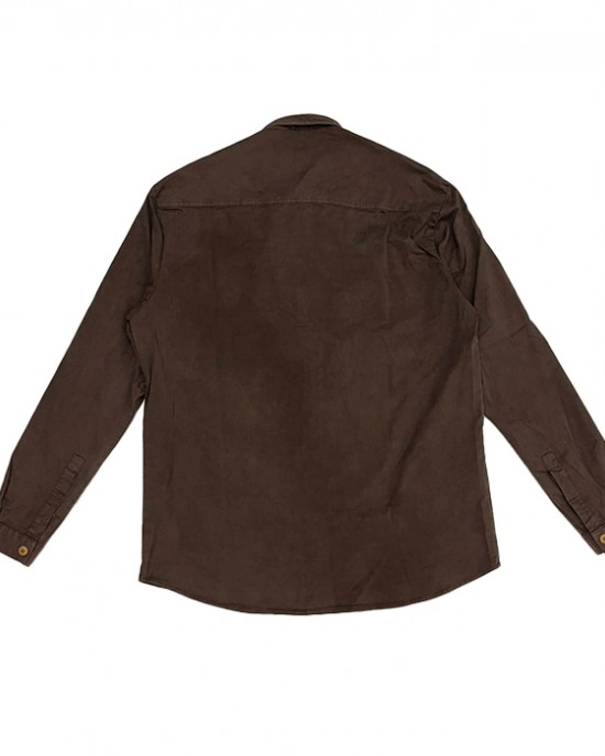 SHAIKKO LAVA COLLAR SHIRT L/S SKM226TK02-10V