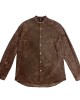 SHAIKKO LAVA MAO SHIRT L/S SKM226TK01-10M