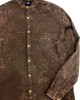 SHAIKKO LAVA MAO SHIRT L/S SKM226TK01-10M