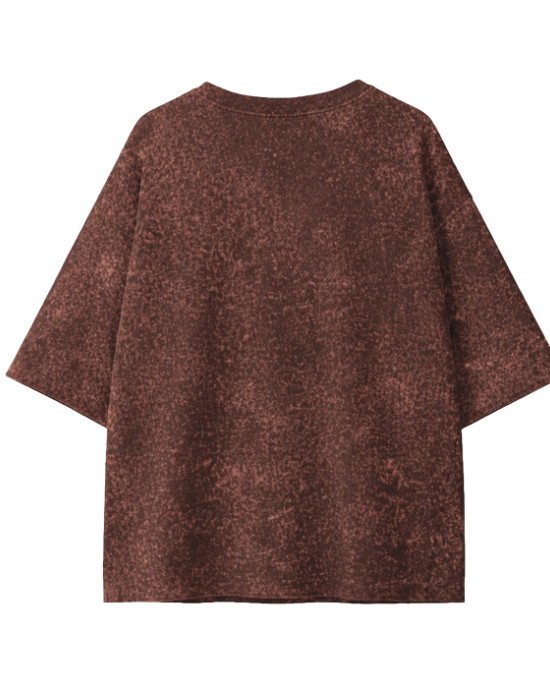 SHAIKKO MENS TOKYO  T-SHIRT 295 GSM SKU226TT08-10M