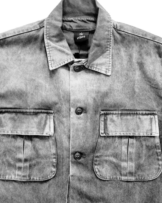 SHAIKKO QUATRO  JACKET SKU126TD01-03