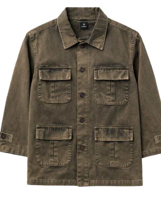 SHAIKKO QUATRO  JACKET SKU126TD01-16