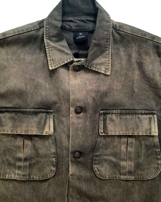 SHAIKKO QUATRO  JACKET SKU126TD01-16