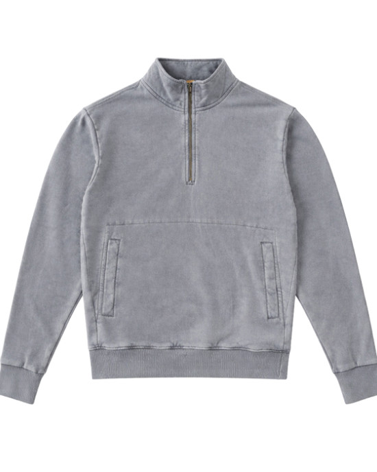 SHAIKKO ORION HALF ZIP 295 CSM SKU226TS01-03