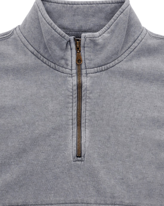 SHAIKKO ORION HALF ZIP 295 CSM SKU226TS01-03