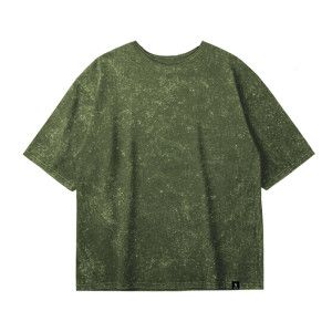 SHAIKKO TOKYO RAW NECK OVER2 270 GSM SKU226TT16-30M