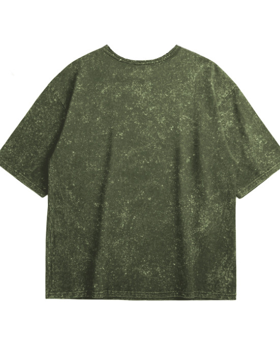 SHAIKKO TOKYO RAW NECK OVER2 270 GSM SKU226TT16-30M