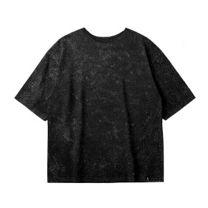 SHAIKKO TOKYO RAW NECK OVER2 270 GSM SKU226TT16-02M