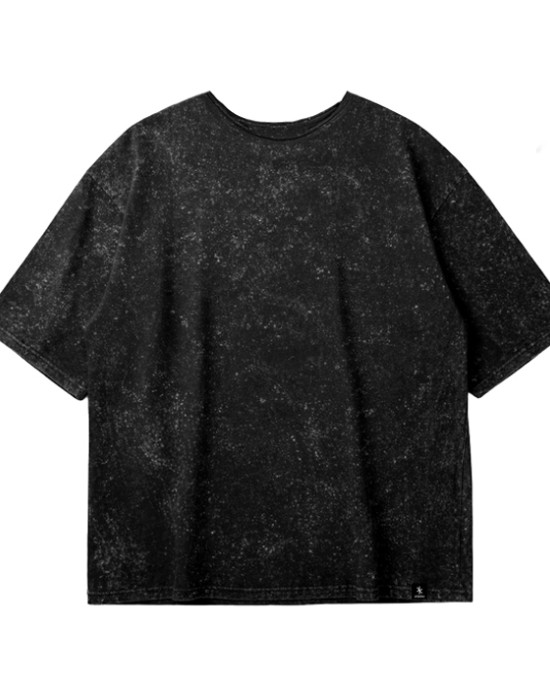 SHAIKKO TOKYO RAW NECK OVER2 270 GSM SKU226TT16-02M