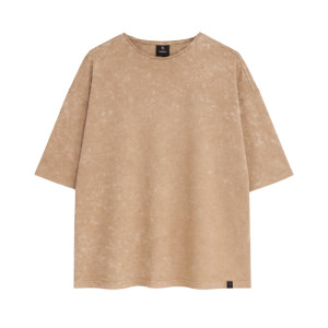 SHAIKKO TOKYO RAW NECK OVER2 270 GSM SKU226TT16-51V