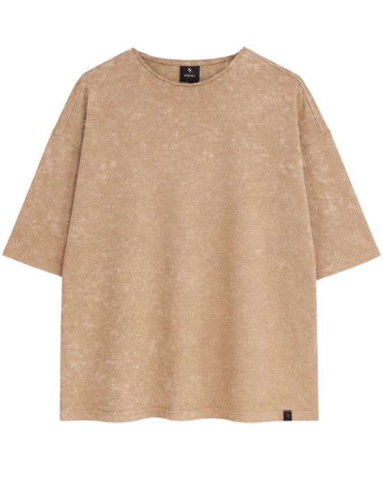 SHAIKKO TOKYO RAW NECK OVER2 270 GSM SKU226TT16-51V