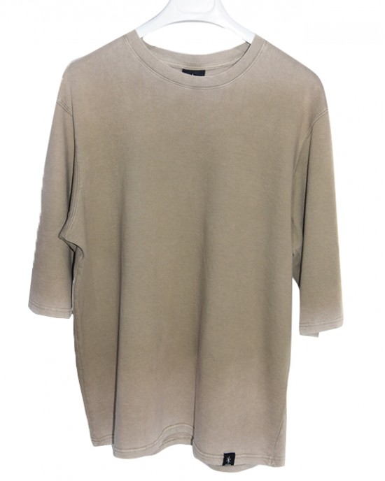 SHAIKKO ΜΠΛΟΥΖΑ CROP REVERSE SKU02TT02-2222
