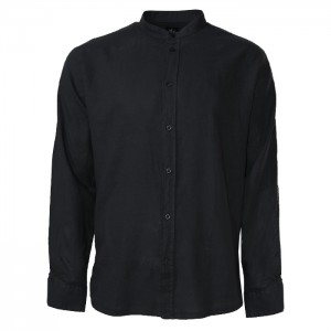 SHAIKKO MAO L/S SHIRT LINEN PATMOS SKM123TU03-2020