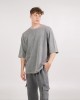 SHAIKKO ΜΠΛΟΥΖΑ CROP  210 VINTAGE SKU000TT02-0606