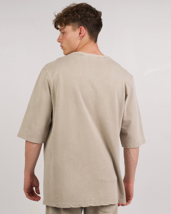 SHAIKKO ΜΠΛΟΥΖΑ CROP 210 VINTAGE SKU000TT02-2222