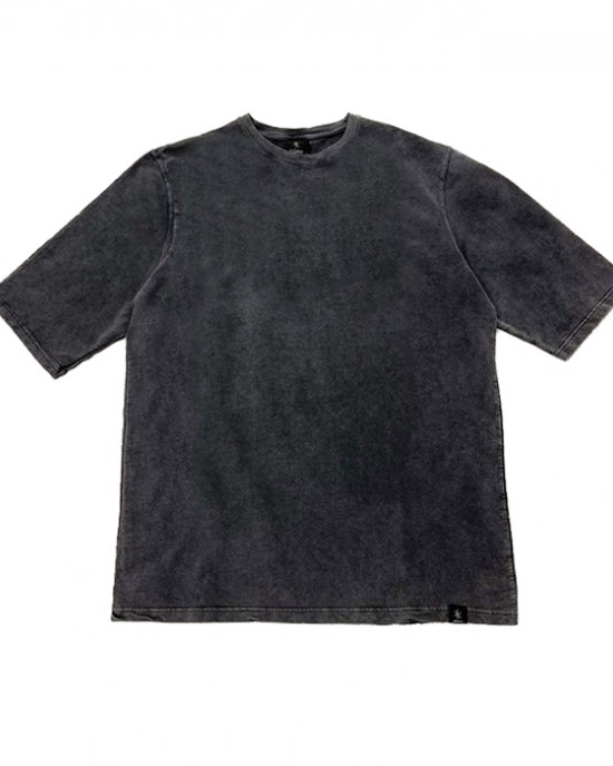 SHAIKKO ΜΠΛΟΥΖΑ CROP VINTAGE 210 SKU000TT02-0202V