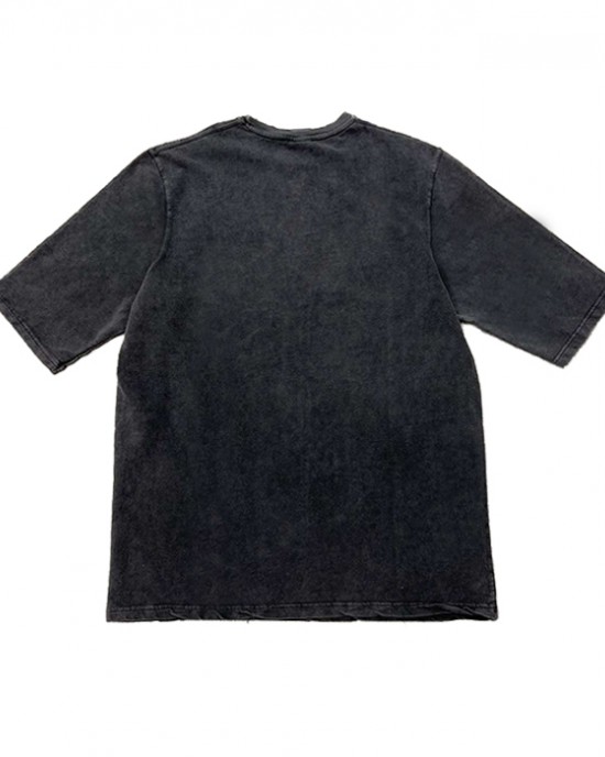 SHAIKKO ΜΠΛΟΥΖΑ CROP VINTAGE 210 SKU000TT02-0202V