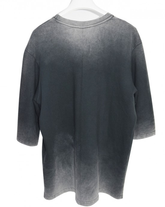 SHAIKKO ΜΠΛΟΥΖΑ CROP REVERSE SKU02TT02-0202