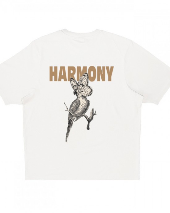 TATOO HARMONY TEE TAT125TB1-1818