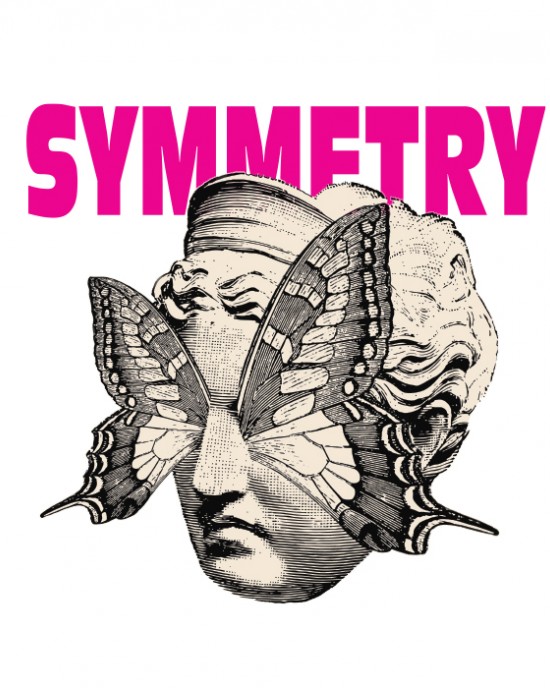 TATOO SYMMETRY TEE TAT125TB3-1818