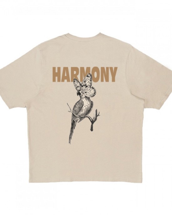 TATOO HARMONY TEE TAT125TB1-2222